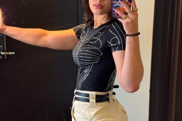 Sara Saffari Age: Find How Old She Is Now!