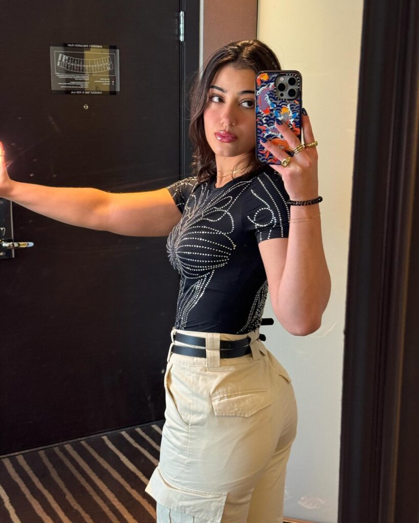 Sara Saffari Age: Find How Old She Is Now!