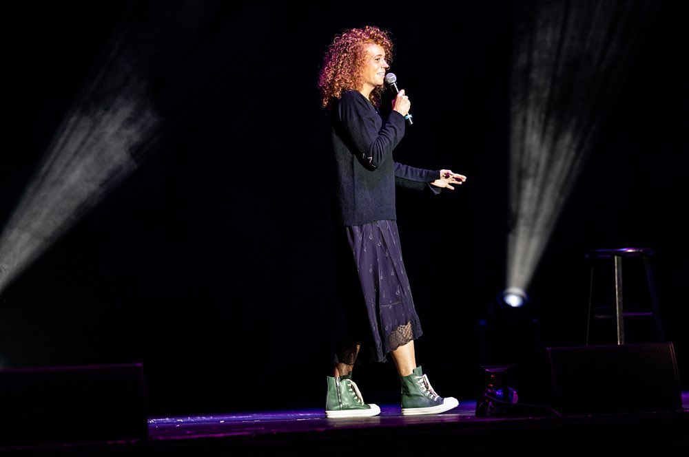Who Is Michelle Wolf Husband? Find Out Here