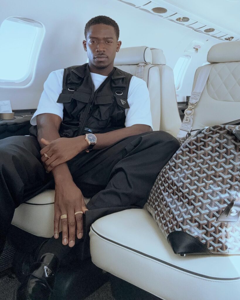 Damson Idris Height: Everything You Need to Know!