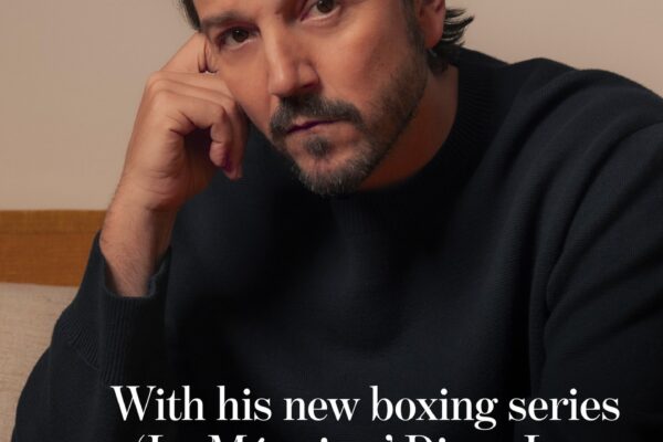 Diego Luna Girlfriend 2023: All the Details You Need!