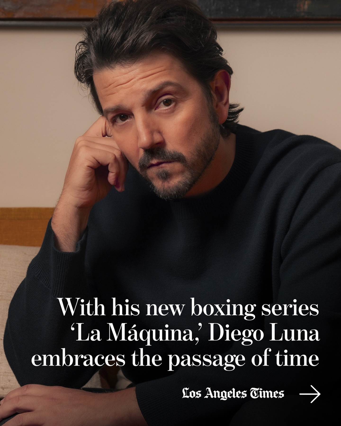 Diego Luna Girlfriend 2023: All the Details You Need!
